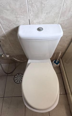 Casa para alugar com 80m², 2 quartos e 1 vagaBanheiro Social