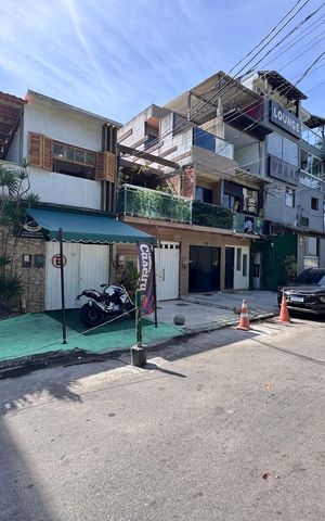 Casa para alugar com 80m², 2 quartos e 1 vagaFachada