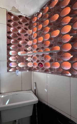 Casa para alugar com 80m², 2 quartos e 1 vagaCozinha e Área de Serviço