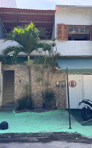 Casa para alugar com 80m², 2 quartos e 1 vagaFachada