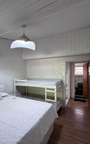 Casa para alugar com 80m², 2 quartos e 1 vagaSuíte
