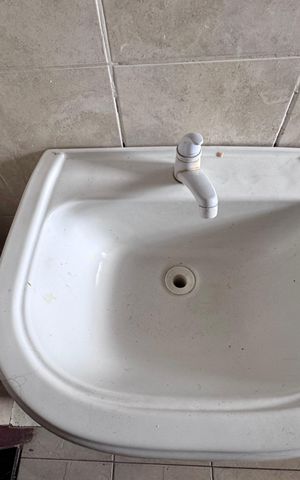 Casa para alugar com 80m², 2 quartos e 1 vagaBanheiro Social