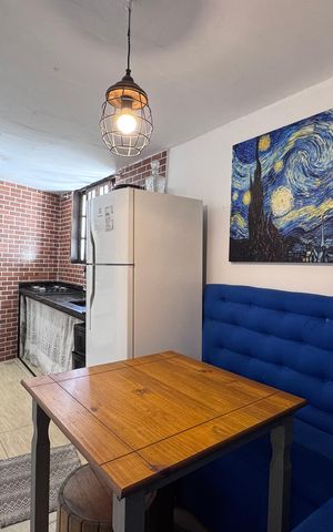 Casa para alugar com 80m², 2 quartos e 1 vagaCozinha e Área de Serviço