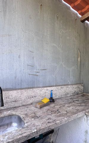 Casa para alugar com 80m², 2 quartos e 1 vagaVaranda