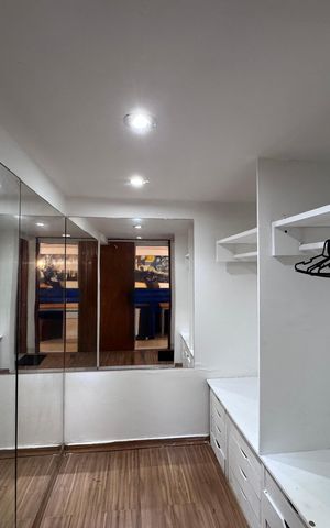Casa para alugar com 80m², 2 quartos e 1 vagaSuíte - Closet