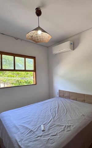 Casa para alugar com 80m², 2 quartos e 1 vagaQuarto