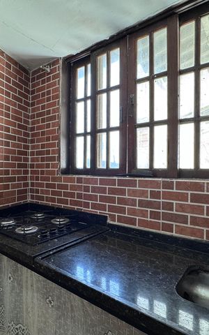 Casa para alugar com 80m², 2 quartos e 1 vagaCozinha e Área de Serviço
