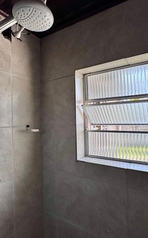 Casa para alugar com 80m², 2 quartos e 1 vagaBanheiro Social