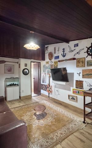 Casa para alugar com 80m², 2 quartos e 1 vagaSala
