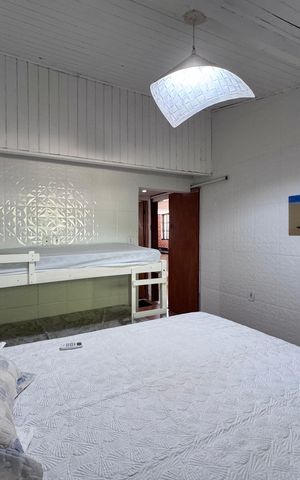 Casa para alugar com 80m², 2 quartos e 1 vagaSuíte
