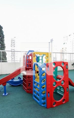 Apartamento à venda com 133m², 2 quartos e 1 vagaÁrea comum - Playground
