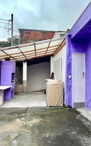 Casa para alugar com 170m², 3 quartos e 2 vagasQuintal