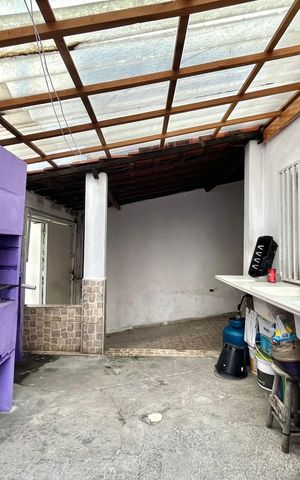 Casa para alugar com 170m², 3 quartos e 2 vagasChurrasqueira