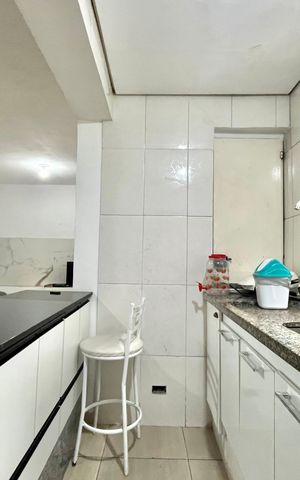 Casa para alugar com 170m², 3 quartos e 2 vagasCozinha