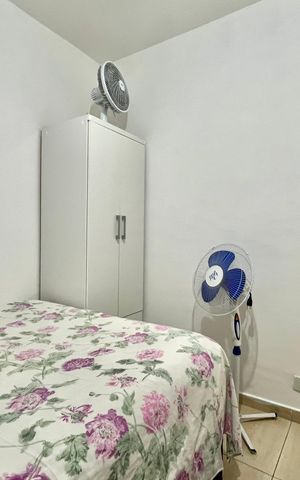 Casa para alugar com 170m², 3 quartos e 2 vagasQuarto 