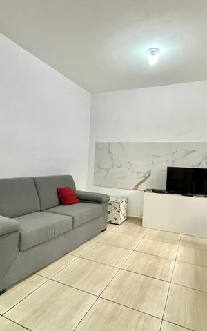 Casa para alugar com 170m², 3 quartos e 2 vagasSala