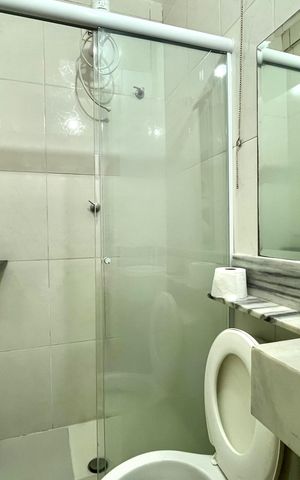 Casa para alugar com 170m², 3 quartos e 2 vagasBanheiro da Suíte 2