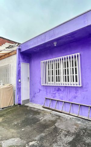 Casa para alugar com 170m², 3 quartos e 2 vagasQuintal