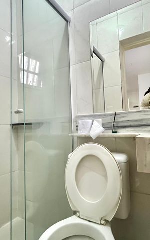 Casa para alugar com 170m², 3 quartos e 2 vagasBanheiro Corredor