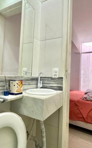 Casa para alugar com 170m², 3 quartos e 2 vagasBanheiro da Suíte 2