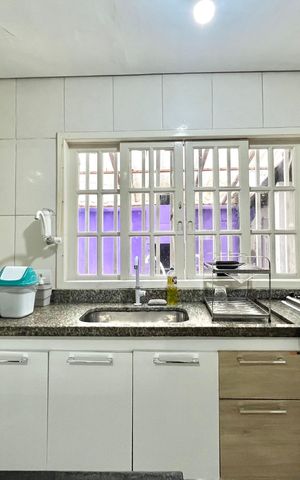 Casa para alugar com 170m², 3 quartos e 2 vagasCozinha