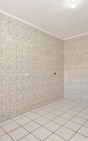Casa para alugar com 94m², 2 quartos e 3 vagasCozinha