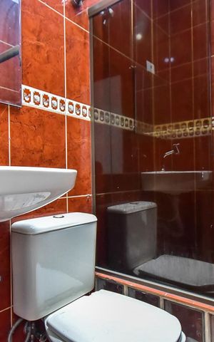 Casa para alugar com 94m², 2 quartos e 3 vagasBanheiro Suíte 1