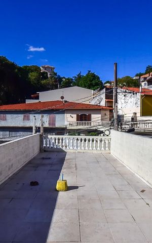 Casa para alugar com 94m², 2 quartos e 3 vagasVaranda da Suíte 1