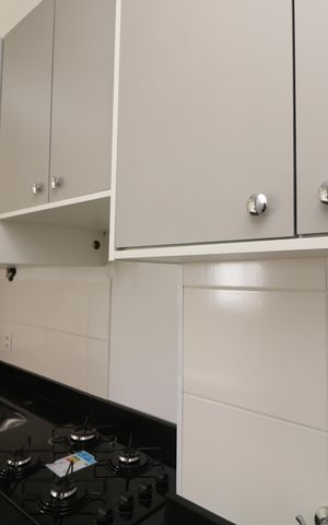 Apartamento para alugar com 42m², 2 quartos e 1 vagaCozinha