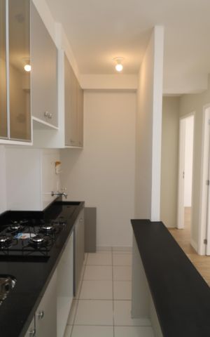 Apartamento para alugar com 42m², 2 quartos e 1 vagaCozinha