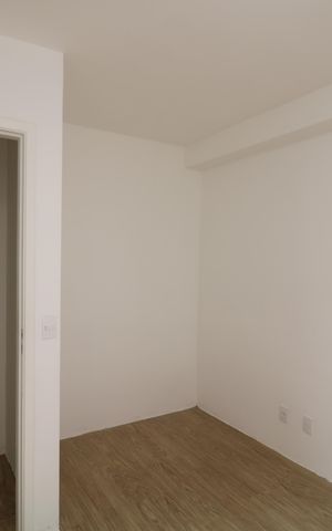 Apartamento para alugar com 42m², 2 quartos e 1 vagaQuarto 2