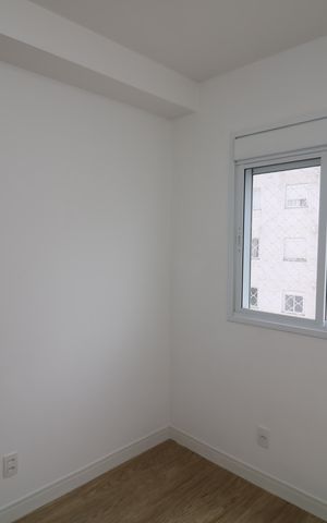 Apartamento para alugar com 42m², 2 quartos e 1 vagaQuarto