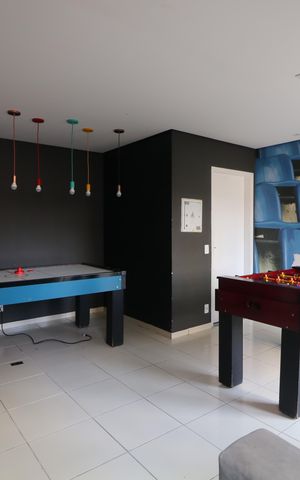 Apartamento para alugar com 42m², 2 quartos e 1 vagaÁrea externa