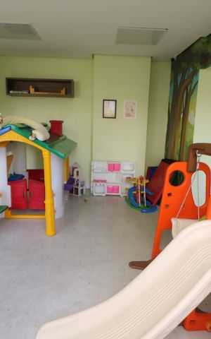 Apartamento para alugar com 42m², 2 quartos e 1 vagaBrinquedoteca
