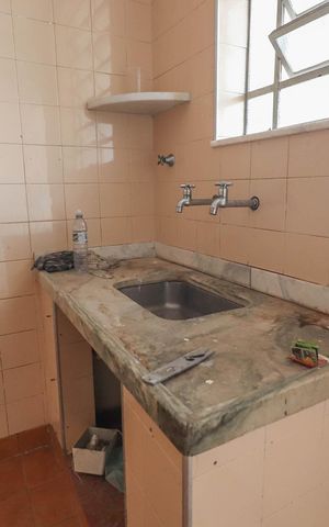 Casa para alugar com 130m², 2 quartos e 1 vaga Casa para alugar com 130m², 2 quartos e 1 vagaCozinha