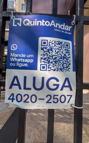 Apartamento à venda com 68m², 3 quartos e 1 vagaPlaca Quinto Andar