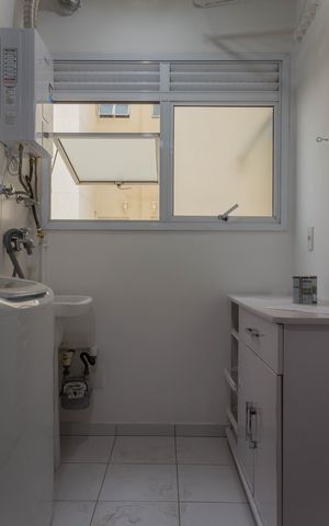 Apartamento para alugar com 60m², 2 quartos e 1 vagaÁrea de Serviço