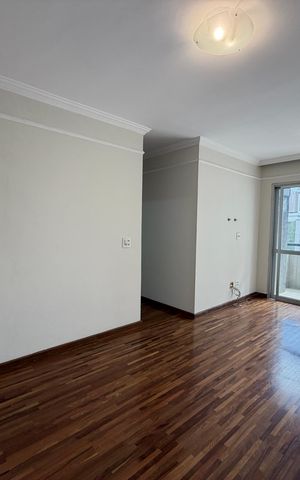 Apartamento para alugar com 68m², 3 quartos e 2 vagasSala