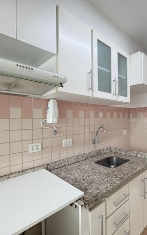 Apartamento para alugar com 68m², 3 quartos e 2 vagasCozinha