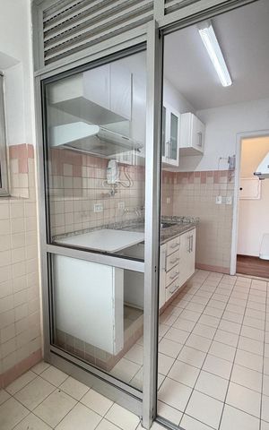 Apartamento para alugar com 68m², 3 quartos e 2 vagasÁrea de Serviço