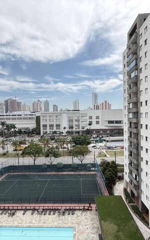Apartamento para alugar com 68m², 3 quartos e 2 vagasVista Quarto 