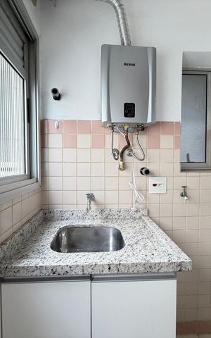 Apartamento para alugar com 68m², 3 quartos e 2 vagasÁrea de Serviço