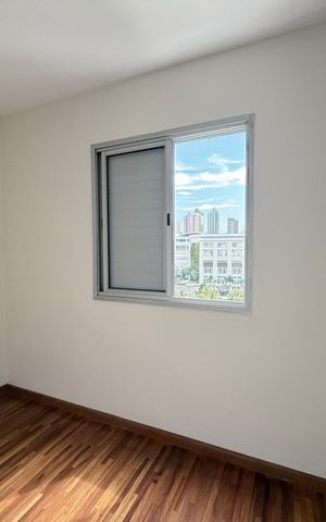 Apartamento para alugar com 68m², 3 quartos e 2 vagasQuarto 