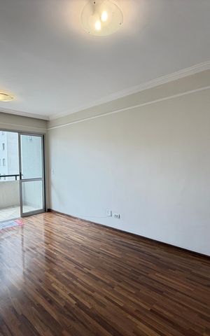Apartamento para alugar com 68m², 3 quartos e 2 vagasSala