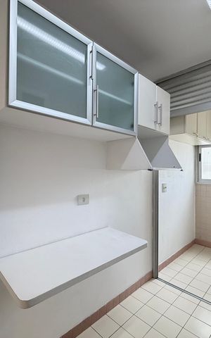 Apartamento para alugar com 68m², 3 quartos e 2 vagasCozinha