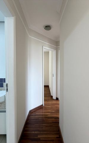 Apartamento para alugar com 68m², 3 quartos e 2 vagasSala