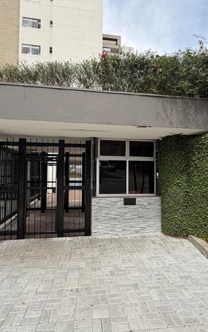 Apartamento para alugar com 68m², 3 quartos e 2 vagasFachada