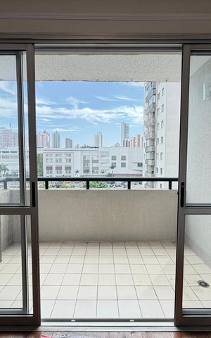 Apartamento para alugar com 68m², 3 quartos e 2 vagasSacada