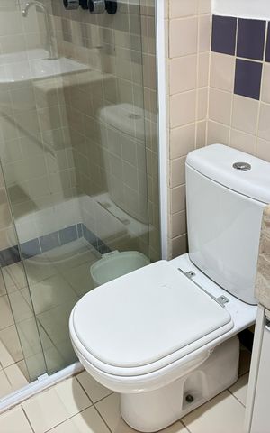 Apartamento para alugar com 68m², 3 quartos e 2 vagasBanheiro