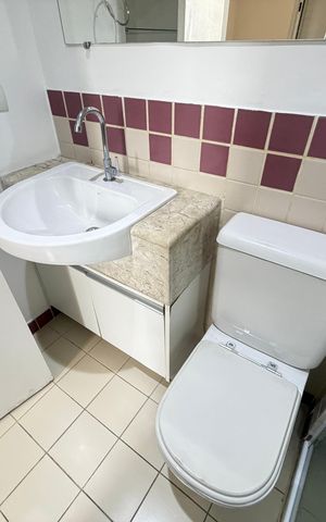 Apartamento para alugar com 68m², 3 quartos e 2 vagasBanheiro da Suíte
